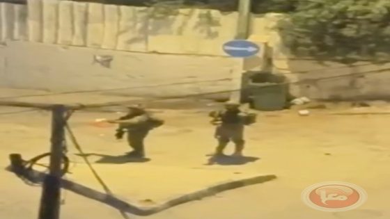 الاحتلال يقتحم نابلس ويحاصر بلدتها القديمة