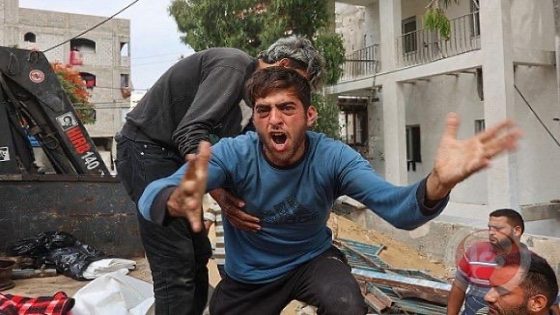 غزة.. عشرات الشهداء والجرحى وتدمير منازل وأوامر إخلاء بجباليا