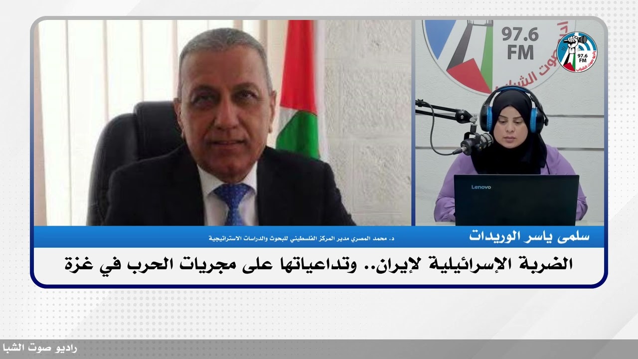 الملف السياسي – الضربة الإسرائـ ـيلية لإيـ ـران.. وتداعياتها على مجريات الحـ ـرب في غـ ـزة