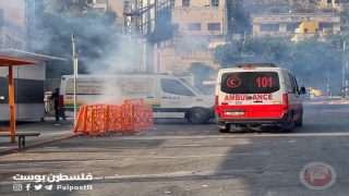 استشهاد شقيقين برصاص الاحتلال في نابلس