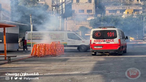استشهاد شقيقين برصاص الاحتلال في نابلس