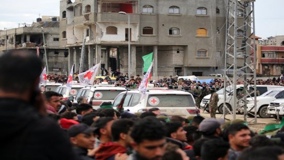وفد من حماس يصل إلى مصر لبحث صفقة تبادل أسرى
