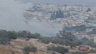 الاحتلال يفجر منزل الاسير عز الدين مسالمة في بيت عوا