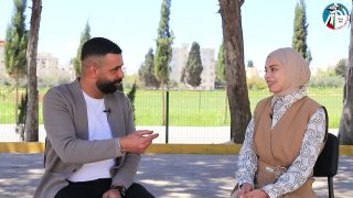 #بصمة_نجاح / اعداد و تقديم : عنان الترتوري / ضيف الحلقة : الاء صافي
