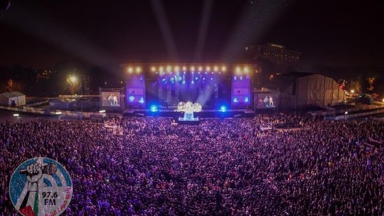 هولوغرام “العندليب” يجر إدارة مهرجان “موازين” إلى المحاكم