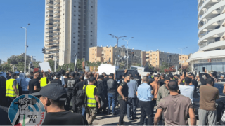 إضراب شامل في النقب احتجاجا على عمليات الهدم ومخططات الاقتلاع والتهجير