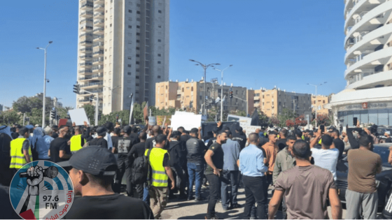 إضراب شامل في النقب احتجاجا على عمليات الهدم ومخططات الاقتلاع والتهجير