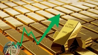 ارتفاع أسعار الذهب وسط تصاعد التوترات في الشرق الأوسط