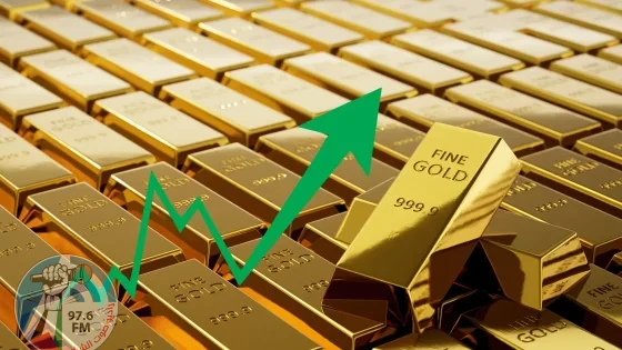 ارتفاع أسعار الذهب وسط تصاعد التوترات في الشرق الأوسط