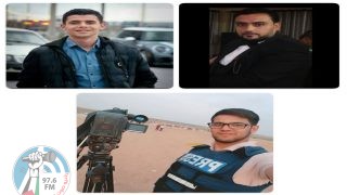 استشهاد 4 صحفيين في قصف الاحتلال ساحة المستشفى المعمداني في غزة