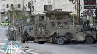 الاحتلال يداهم منازل في حوسان ويستولي على مركبة ومبلغ مالي لمواطن من بيت لحم