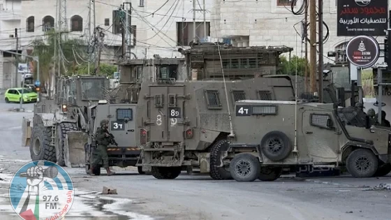الاحتلال يداهم منازل في حوسان ويستولي على مركبة ومبلغ مالي لمواطن من بيت لحم