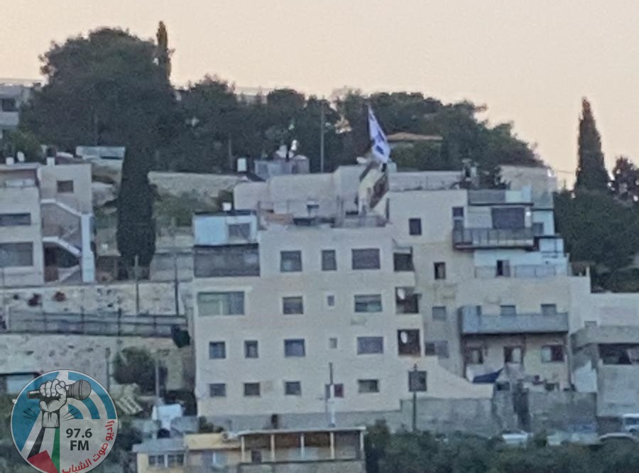 الاحتلال يستولي على بناية سكنية في اللبن الشرقية جنوب نابلس