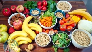 التغذية الصحيحة في الطقس الحار