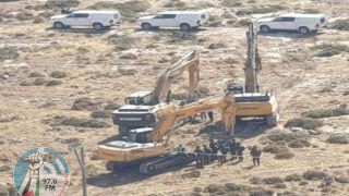 الاحتلال يخطر بالاستيلاء على مئات الدونمات وطرق حيوية لصالح التوسع الاستعماري في مسافر يطا