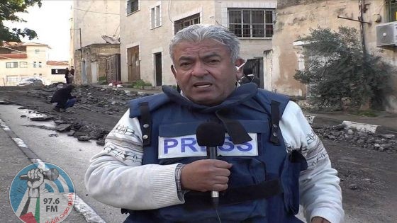نقابة الصحفيين تطالب المؤسسات الدولية بتدخل عاجل لإنقاذ الصحفي المعتقل سمودي