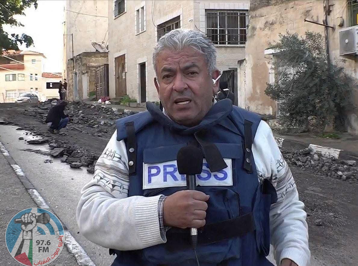 نقابة الصحفيين تطالب المؤسسات الدولية بتدخل عاجل لإنقاذ الصحفي المعتقل سمودي