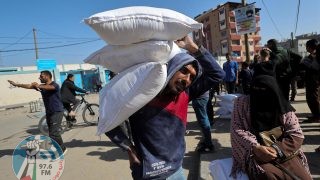أبو حسنة: المعلومات المتداولة حول حجم المساعدات لغزة مضلِّلة