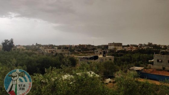 الطقس: انخفاض ملموس على درجات الحرارة