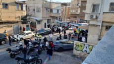 قتيلان في جريمة إطلاق نار بمدينة الناصرة داخل أراضي الـ48