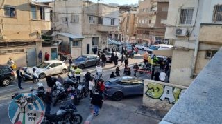 قتيلان في جريمة إطلاق نار بمدينة الناصرة داخل أراضي الـ48