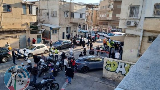 قتيلان في جريمة إطلاق نار بمدينة الناصرة داخل أراضي الـ48