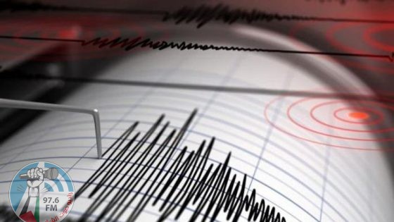 زلزال بقوة 6,1 درجة يضرب قبالة جنوب الفلبين