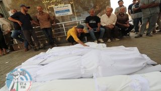 11 شهيدا في قصف ورصاص الاحتلال بعدة مناطق في قطاع غزة