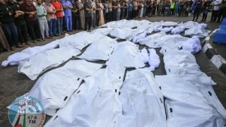 44 شهيدا في غارات وقصف الاحتلال عدة مناطق في قطاع غزة منذ فجر اليوم