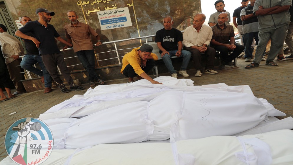 11 شهيدا في قصف ورصاص الاحتلال بعدة مناطق في قطاع غزة