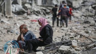 8 شهداء بينهم طفل برصاص الاحتلال قرب مركز المساعدات غرب رفح