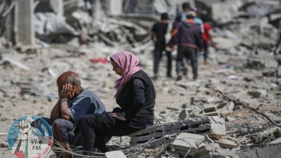 8 شهداء بينهم طفل برصاص الاحتلال قرب مركز المساعدات غرب رفح