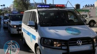 الشرطة تقبض على مشتبه به بتنفيذ عمليات سطو على بنوك