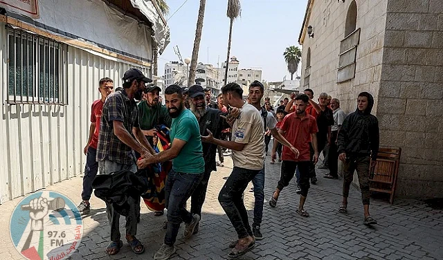 24 شهيدًا وعشرات الإصابات في استهداف الاحتلال لمدينة غزة وتجمعات منتظري المساعدات