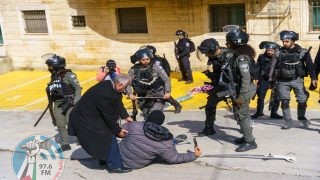 إصابتان جراء اعتداء بالضرب من قوات الاحتلال في عتيل شمال طولكرم