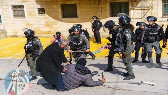 إصابتان جراء اعتداء بالضرب من قوات الاحتلال في عتيل شمال طولكرم
