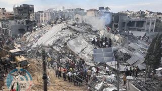 19 شهيدا في قصف إسرائيلي على قطاع غزة