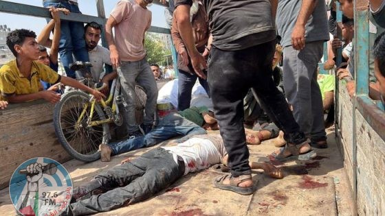 “أطباء بلا حدود”: البداية الكارثية لتوزيع الغذاء تثبت أن الخطة الأميركية الإسرائيلية غير مجدية
