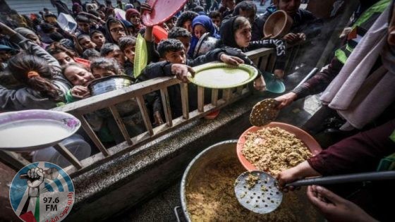 فرنسا: المشاهد المميتة خلال توزيع الطعام في غزة “فضيحة وعار”