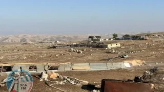 مستعمرون يقتحمون قرية عرب المليحات شمال غرب أريحا