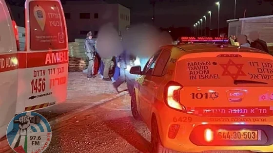 مقتل شابين بإطلاق نار في حيفا