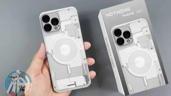 مواصفات الهاتف المنتظر من Nothing