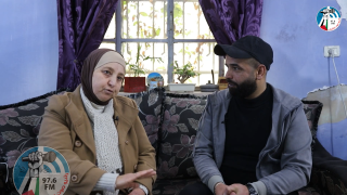 ضيفة الحلقة السيدة خولة العواودة