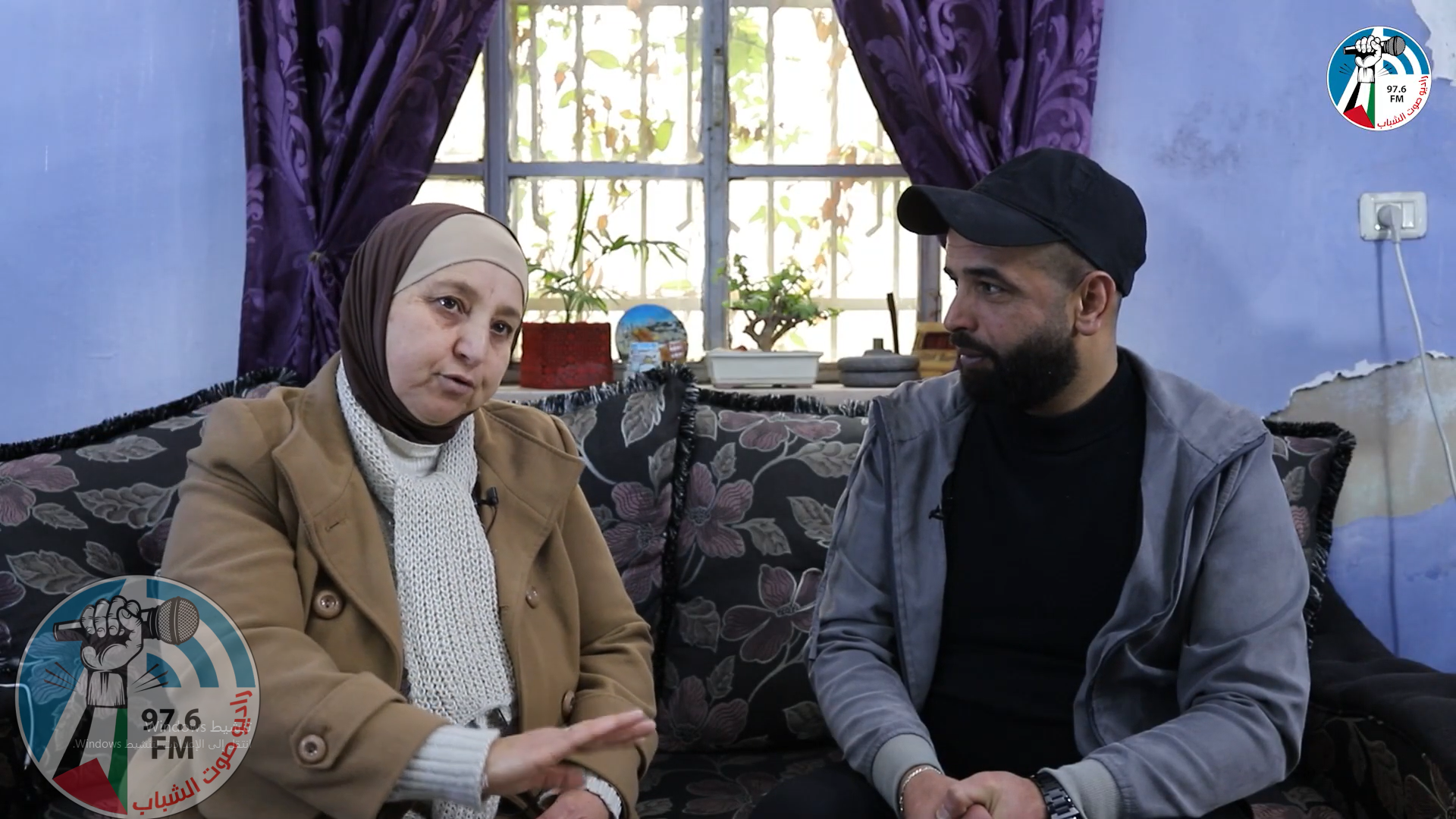 ضيفة الحلقة السيدة خولة العواودة