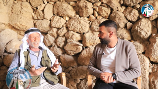 في الذاكرة مع ضيف الحلقة الحج عيسى ربعي
