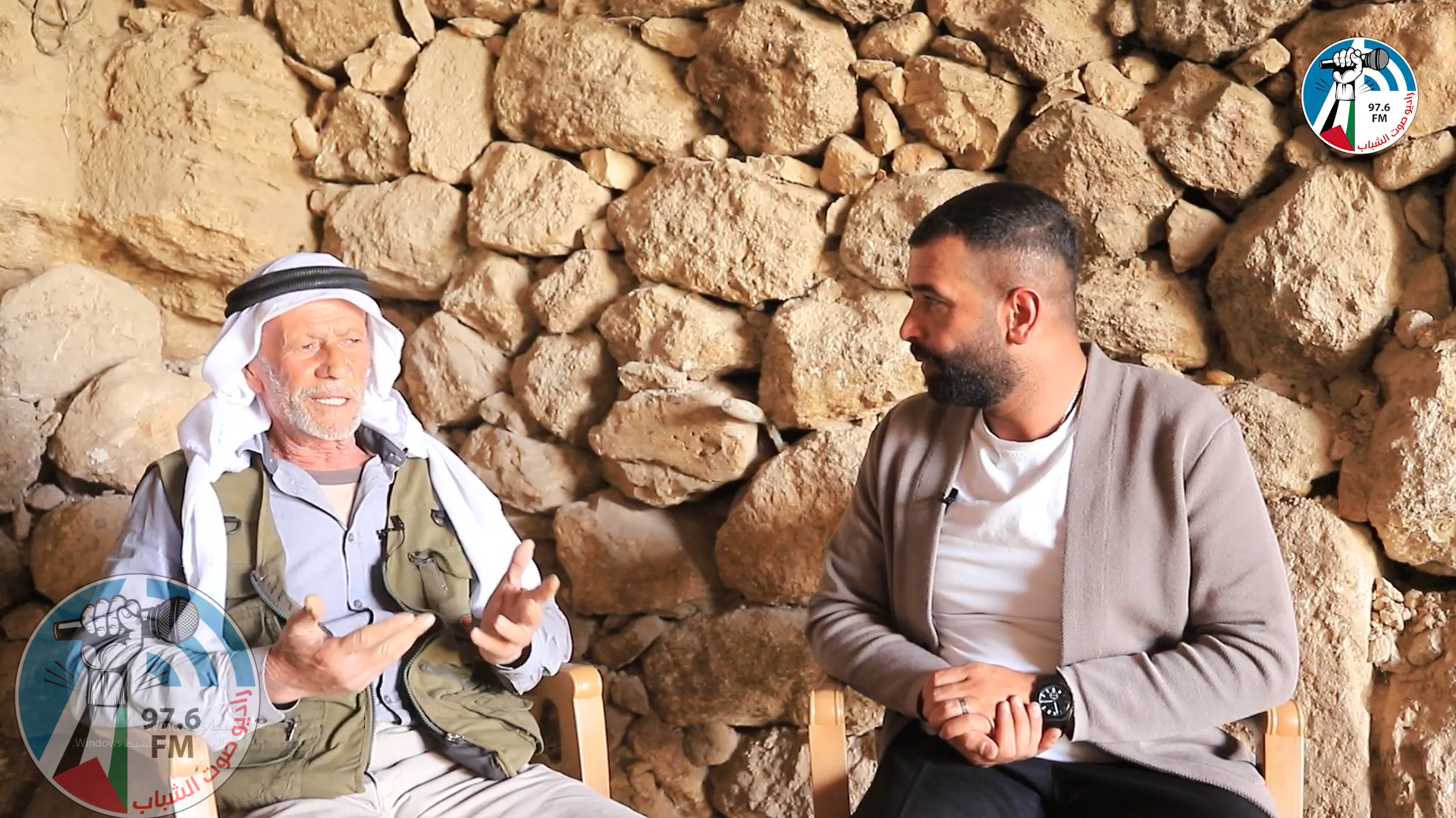 في الذاكرة مع ضيف الحلقة الحج عيسى ربعي