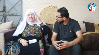 في الذاكرة مع ضيفة الحلقة الحاجة فوزية العمول