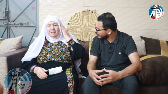 في الذاكرة مع ضيفة الحلقة الحاجة فوزية العمول