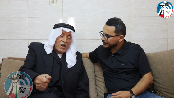 في الذاكرة مع ضيف الحلقة الحاج مصباح النجار