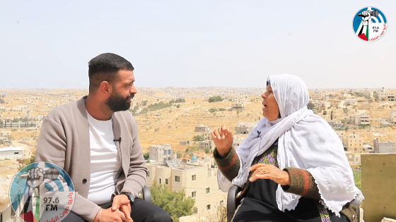في الذاكرة مع الحجة رتيبة الحوامدة